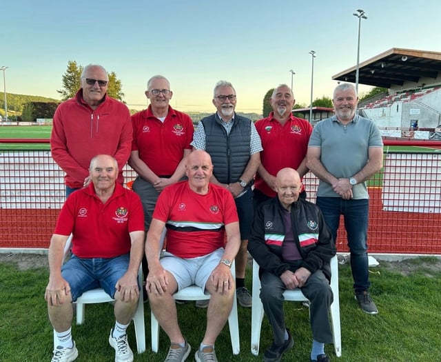 Llandovery heroes reunite 46 years after historic sevens triumph