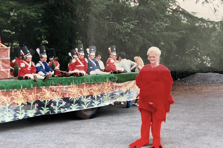 Gloria Lewis Sennybridge