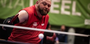 Back-to-back medals for Davies with bronze in Slovenia