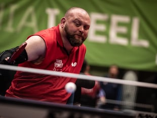 Back-to-back medals for Davies with bronze in Slovenia