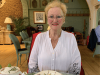 Remembering Gloria Lewis: A popular figure in Sennybridge and beyond