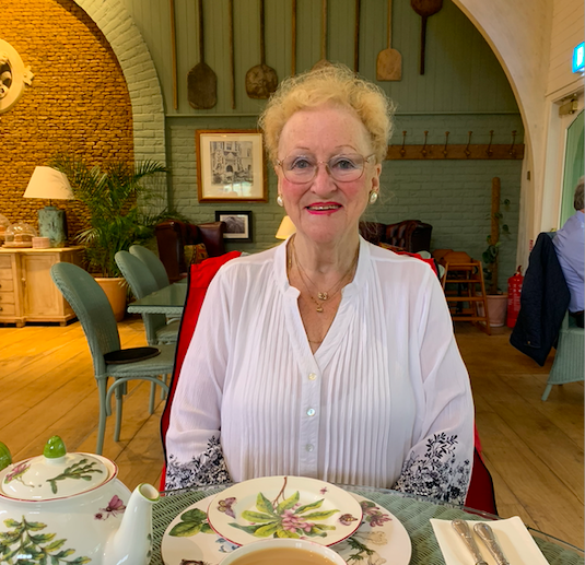 Remembering Gloria Lewis: A popular figure in Sennybridge and beyond