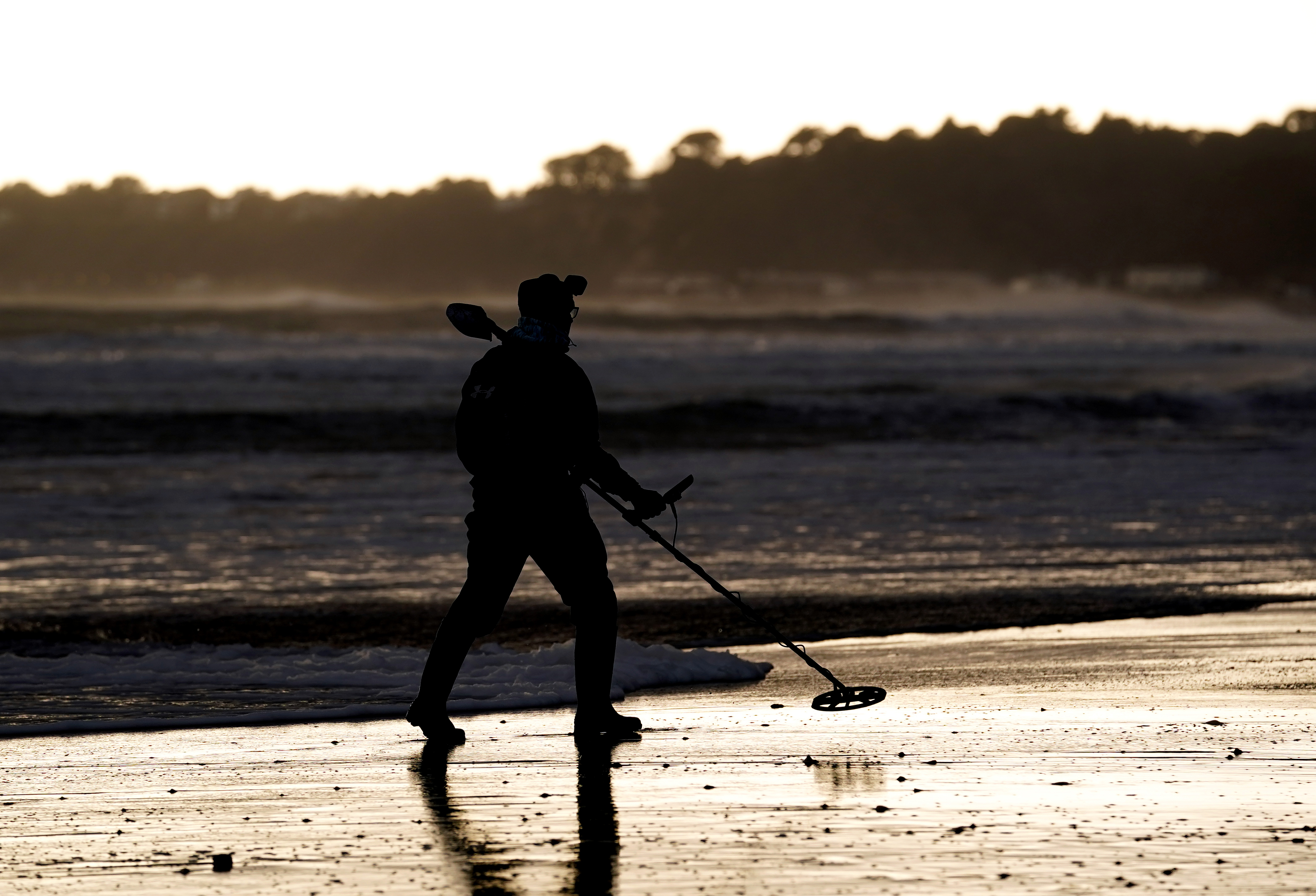 Dozens of treasure finds reported in Central South Wales