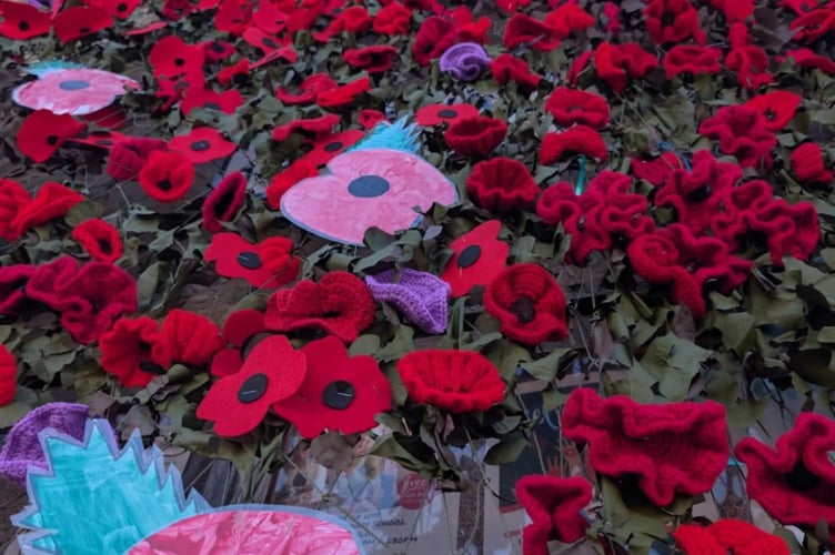 VE Day 80 Talgarth