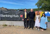 Banking hub opens in Ystradgynlais