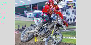 Motocross stars set for Cwmythig Hill showdown