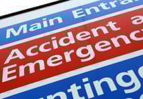 More than half of A&E arrivals at the Wye Valley Trust seen within four hours