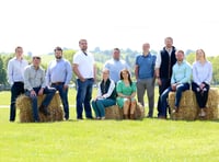 Future farming voices unite at Llanelwedd