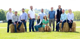 Future farming voices unite at Llanelwedd