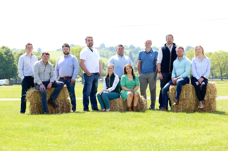 NFU Cymru Next Generation Development Group 2025