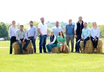 Future farming voices unite at Llanelwedd