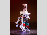 Brecon-born flamenco dancer returns with acclaimed show