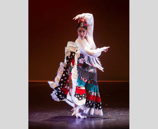 Brecon-born flamenco dancer returns with acclaimed show