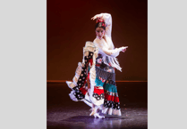 Brecon-born flamenco dancer returns with acclaimed show