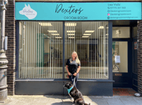New dog grooming salon opens in Brecon