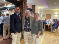 Owen Money lights up Cradoc Golf Club