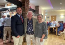 Owen Money lights up Cradoc Golf Club