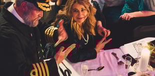 Re-enact the ‘Titanic’s Last Meal’ at hotel’s dining experience