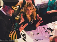 Re-enact the ‘Titanic’s Last Meal’ at hotel’s dining experience
