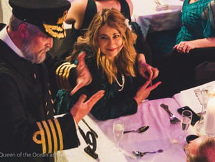 Re-enact the ‘Titanic’s Last Meal’ at hotel’s dining experience