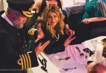 Re-enact the ‘Titanic’s Last Meal’ at Mid Wales hotel’s dining experience