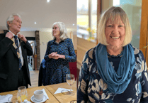 History made at Brecon grammar schools dinner