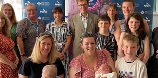 Powys pledges support for breastfeeding mums