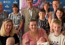More than 250 Powys venues sign up to support breastfeeding mothers