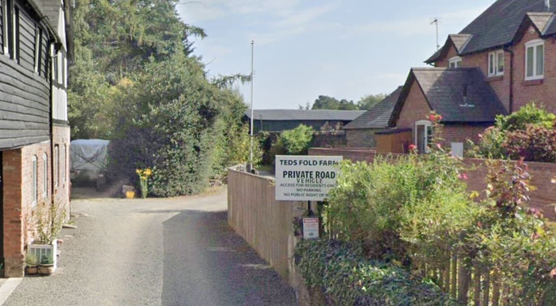 Landowner to appeal Presteigne footpath ruling