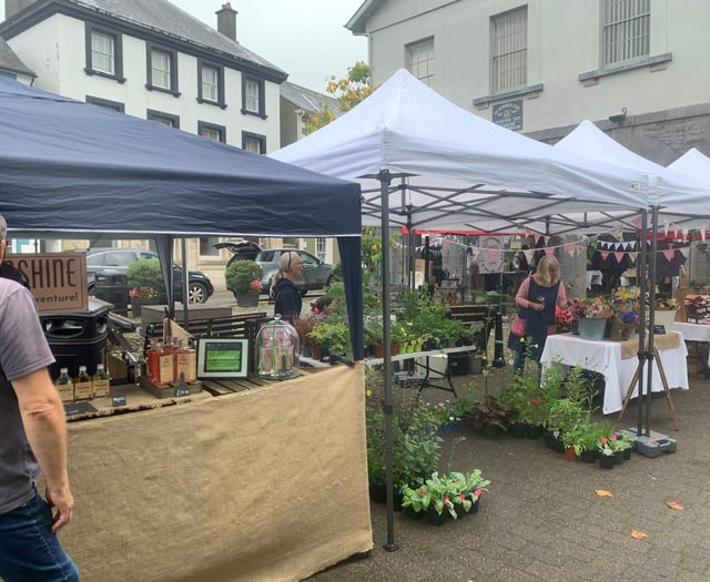 The Great Big Green Week comes to Llandovery