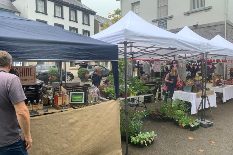 Llandovery Farmers Market