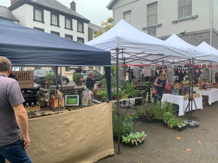 Llandovery Farmers Market