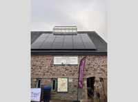 Crickhowell’s loos get eco makeover
