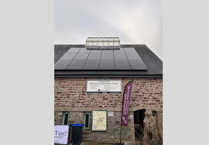 Crickhowell’s loos get eco makeover