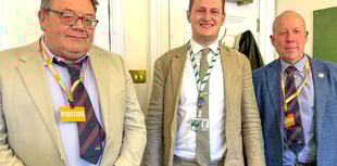 MP meets FUW to discuss supply chain fairness for farmers