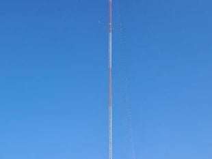 Green light recommended for 122m weather mast near Brecon