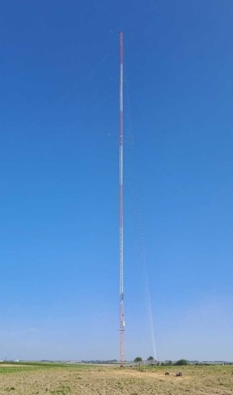Weather mast generic