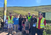 Livestock worrying sparks Pen y Fan dog safety drive
