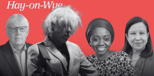 Bob Geldof to make Hay Festival appearance next week