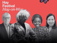 Bob Geldof to make Hay Festival appearance next week