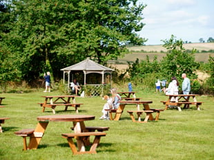 National Beer Garden Day: celebrate by supporting your local in Powys, as pubs and bars continue to shut across the UK