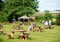 National Beer Garden Day: celebrate by supporting your local in Powys, as pubs and bars continue to shut across the UK