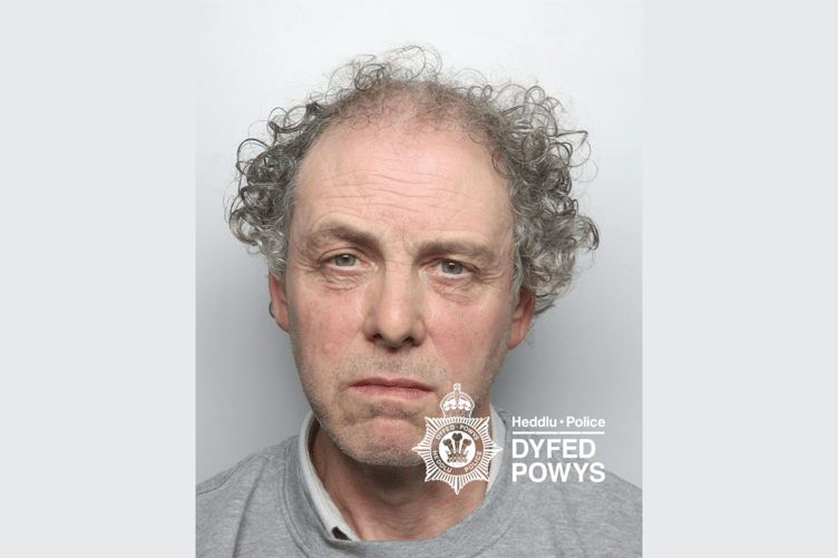 Paedophile Steven Loveridge has been sentenced to more than six years in prison