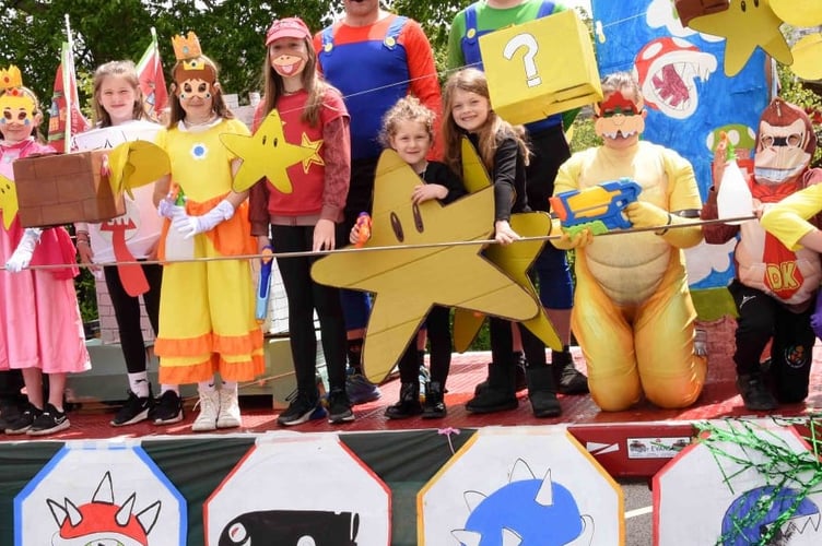 Llandovery & District Carnival