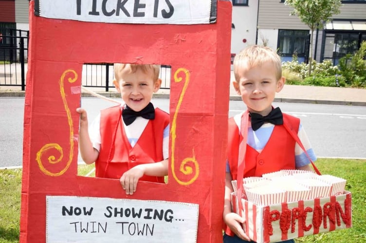 Llandovery & District Carnival