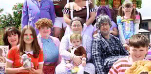 Join the fun as Llandovery & District Carnival returns this weekend