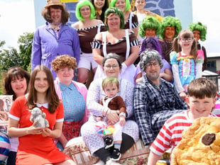 Join the fun as Llandovery & District Carnival returns this weekend
