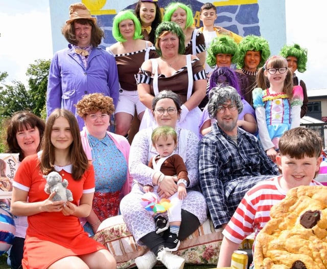 Join the fun as Llandovery & District Carnival returns this weekend
