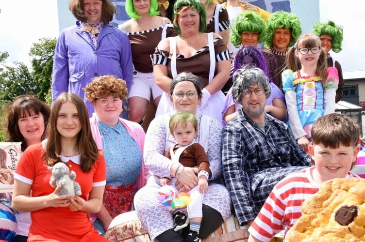 Llandovery & District Carnival