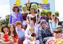 Join the fun as Llandovery & District Carnival returns this weekend